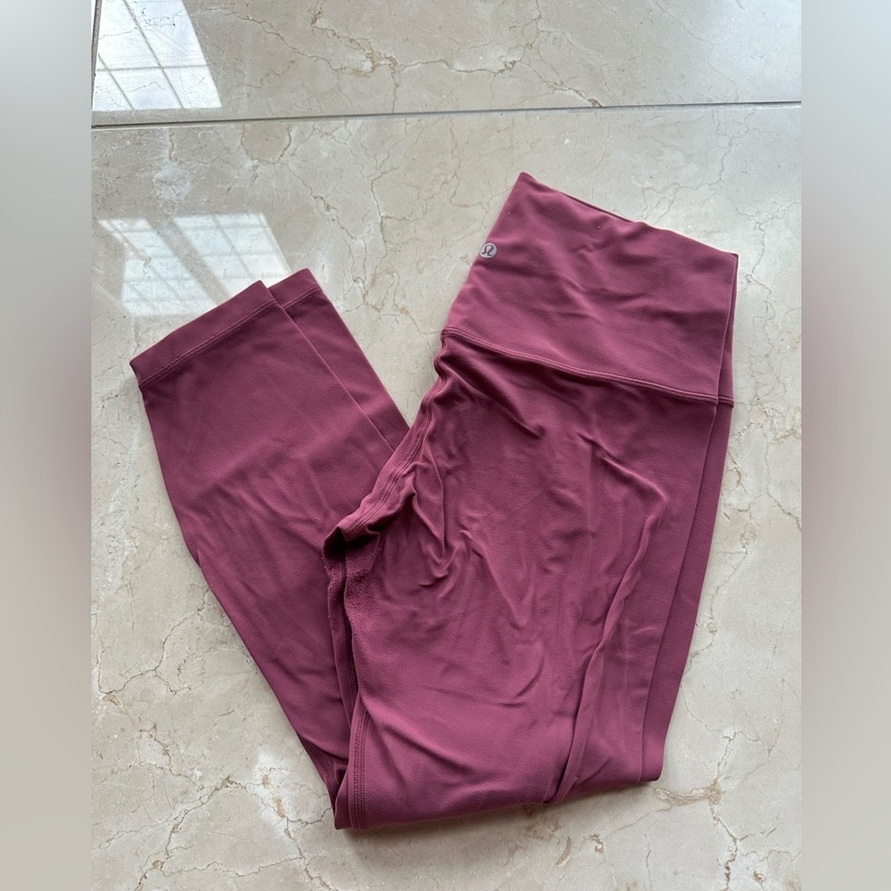 Lululemon Align Leggings! Size 12